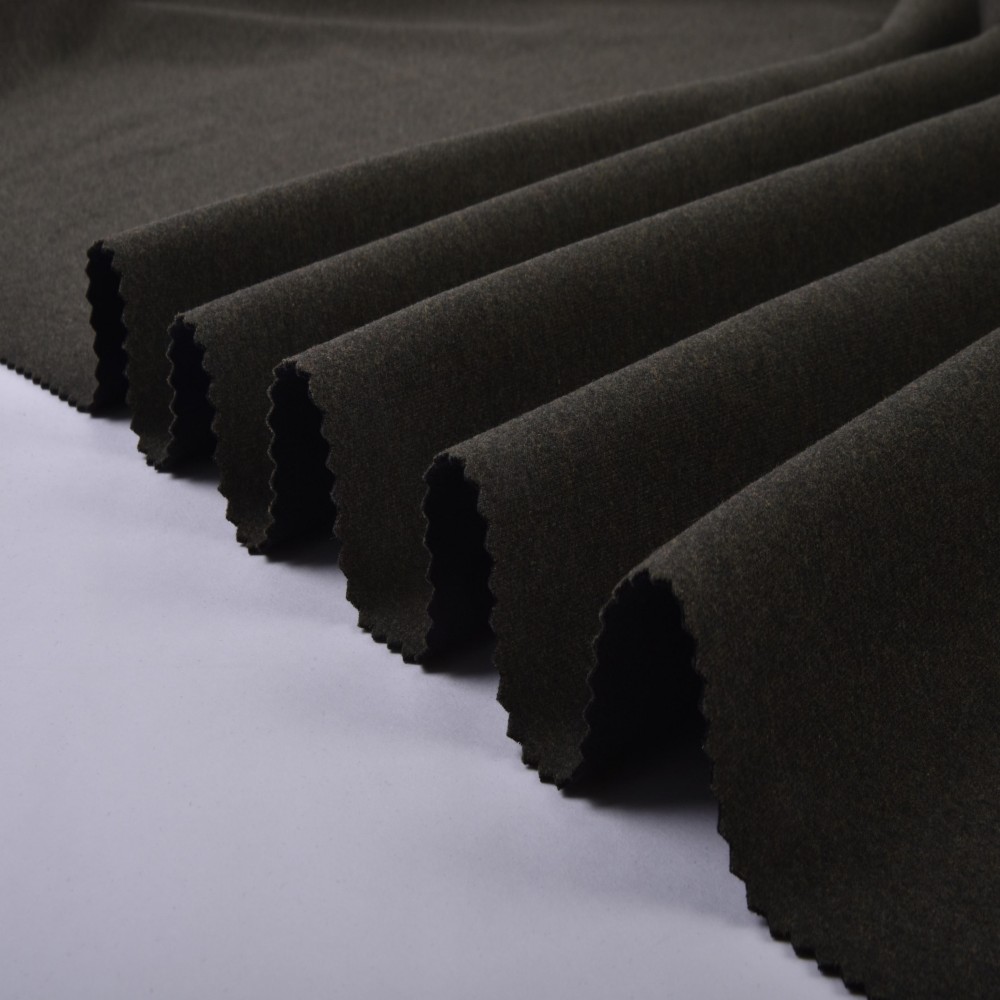 360gsm Yarn-Dyed Cashmere Blend Fabric