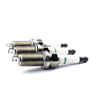 หัวเทียน90919-01243สำหรับ <span class=keywords><strong>Toyota</strong></span> Kia หัวเทียนเครื่องยนต์รถจากผู้ผลิต FK16HR11Chinese - Product Image 6