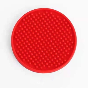PVC Rubber Bar <b>Mat</b> Anti-slip Cafe Bar <b>Mats</b> Home <b>Cup</b> <b>Mat</b> Waterproof Heat Resistant Durable Drain Bar Service Spill <b>Mat</b> for Home - Product Image 3