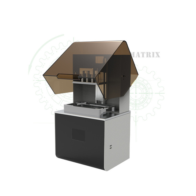 Jewelry 3D Printer with High Resolution Optimal for Detailed Designs
