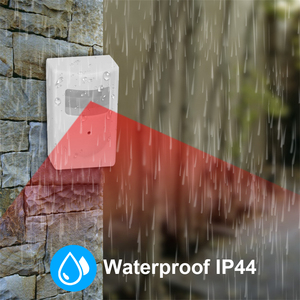 Alarma de sensor de movimiento inalámbrico para exteriores al por mayor de fábrica con 5 campanas para alarma de seguridad para el hogar - Product Image 3