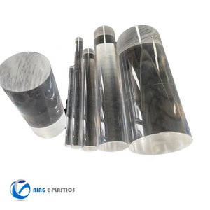 Ning E-Plastics Perspex Tige acrylique Plastique acrylique PMMA Barre - Product Image 3