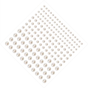 Pegatina de tatuaje de uñas DIY para niñas, de música Festival, piedras y diamantes de imitación, joyas de maquillaje, accesorios faciales temporales para fiesta - Product Image 3