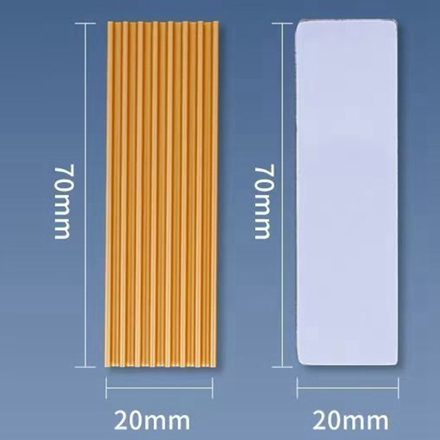 M.2 SSD Heatsink with Aluminum Alloy Heat Spreader Compatible with PS5 & Desktop NVMe SSDs