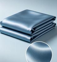 Tissu 100% Soie de Mûrier 22 Momme 140cm de Largeur, Matière Première en Gros pour Usine de Taies d'Oreiller – Approvisionnement Direct Usine Textile Chinoise