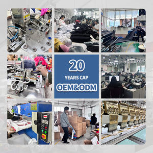 고급 맞춤형 자수 모자: 통기성 조절 가능 | OEM/ODM 로고 공장 | 무료 샘플이있는 모자 제조업체 - Product Image 6