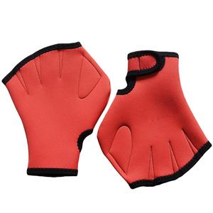 Gants de plongée souples en nylon écologiques JW-758 pour adultes et enfants, sans doigts, pour <span class=keywords><strong>palmes</strong></span> de plongée et <span class=keywords><strong>palmes</strong></span> de <span class=keywords><strong>snorkeling</strong></span> - Product Image 6