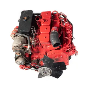 Running Well Genuine Complete Engine 4bt 3.9l Diesel Engine For Cumminss