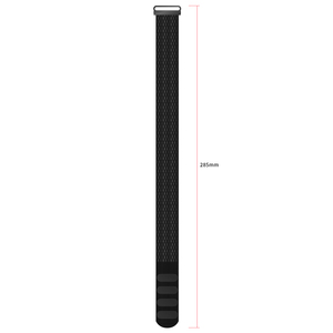 สายรัดข้อมือแบบสปอร์ตไนลอนขนาด 20 มม. รุ่นใหม่ ใช้แทนสายรัดข้อมือ Hume Band ได้ ปรับขนาดได้ นุ่มสบาย - Product Image 2