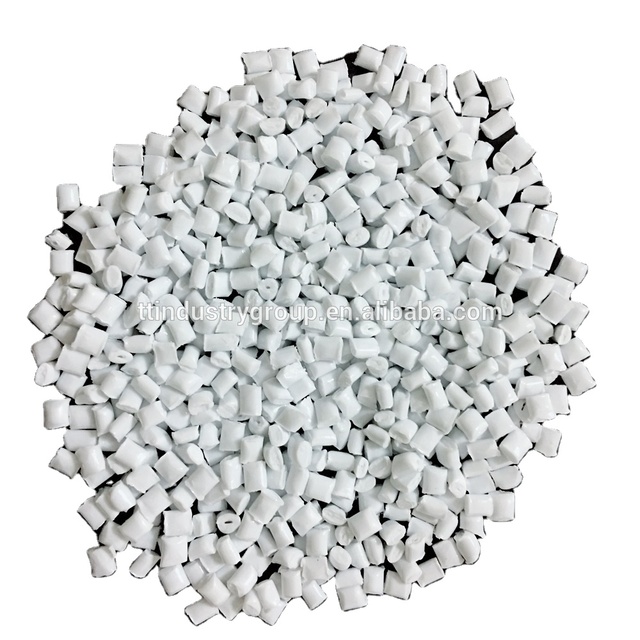 hot sale PC White Plastic pellets Polycarbonate