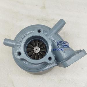Turbocompresor 205-6741 49179-02340 para Motor de Excavadora 320C 320C FM 320C L 320D 323D L 3066 Turbo TD06H - Product Image 6