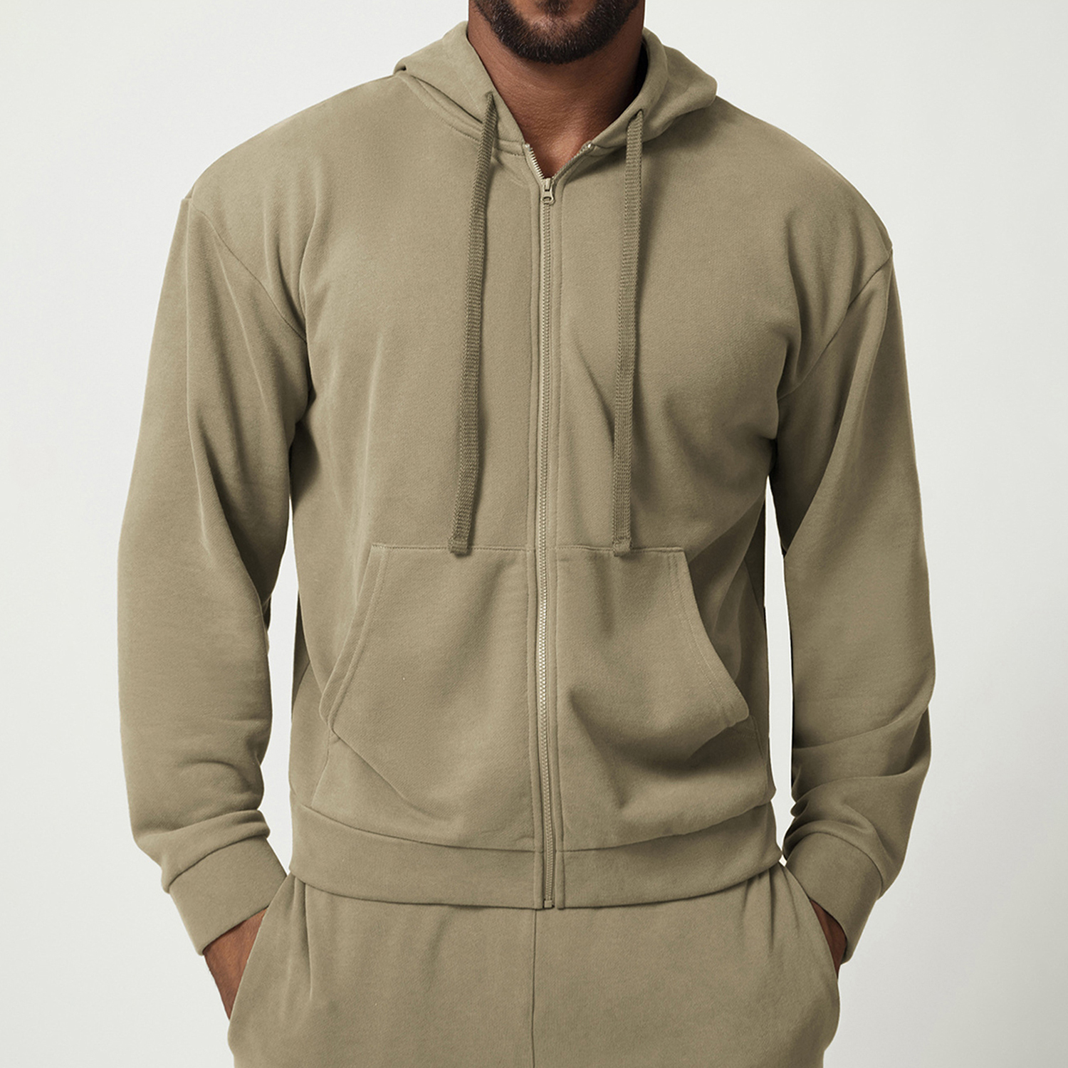 Olive yellow
