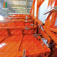 Coffrage Modulaire Économique Prix Usine pour Murs, Dalles, Béton et Escaliers