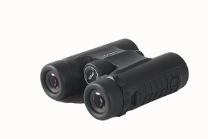 Binoculares Compactos Asika <span class=keywords><strong>Delta</strong></span> de Enfoque Fijo 10x40, Impermeables, para Niños, con Cristal Óptico, Visión Amplia, 1 Año de Garantía, para Observación - Product Image 3