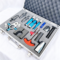 Kit de révision d'injecteurs HEUI pour CAT C7 C9 3126, outils de démontage, de mesure, d'installation des joints d'étanchéité et de test POP