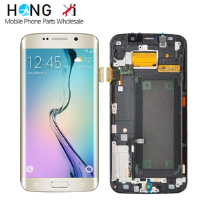 LCD cho Samsung <span class=keywords><strong>Galaxy</strong></span> <span class=keywords><strong>S6</strong></span> cạnh cộng với LCD ban đầu cho Samsung <span class=keywords><strong>S6</strong></span> cạnh hiển thị cho Samsung <span class=keywords><strong>S6</strong></span> cạnh màn hình cảm ứng thay thế - Product Image 2