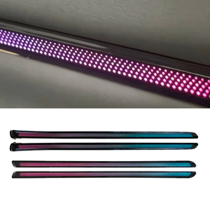 Luz Ambiental Interior Personalizada para Haval H-Dargo/Dargo PLUS 2023-2026, Tira LED Acrílica Symphony, Lámpara de Atmósfera, Venta de Fábrica - Product Image 1