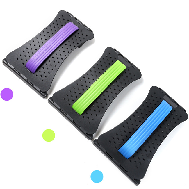 Оптовая продажа с фабрики, массажер для облегчения боли в спине