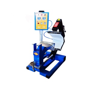 เครื่องหลอมถุงลมนิรภัย220V อุปกรณ์ซ่อมแซมยางแบบนิ่ม - Product Image 2