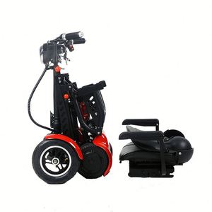 Foldable Lithium Battery <span class=keywords><strong>Bike</strong></span> Electric Scooter - Product Image 4