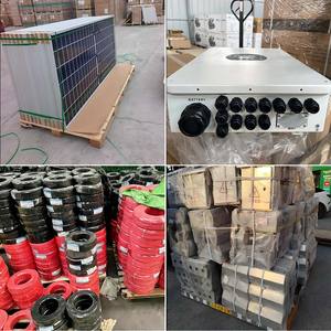 Système d'énergie solaire autogénérateur pour villa, destiné à une utilisation autonome - Product Image 5