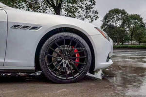 Precio al por mayor Kw forjado 5x114,3 ruedas 19 20 21 <span class=keywords><strong>22</strong></span> 24 pulgadas llantas de aleación personalizadas para <span class=keywords><strong>Maserati</strong></span> GranTurismo Ghibli <span class=keywords><strong>Levante</strong></span> - Product Image 5