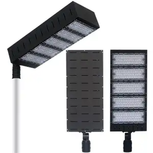 Esterno 500W strada scatola da scarpe scatola da scarpe led parcheggio luci per illuminazione campo da tennis