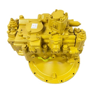 Bomba Hidráulica Remanufacturada Original para Excavadora Caterpillar E313D2GC, SBS80 3919442, Pieza de Maquinaria de Construcción - Product Image 6