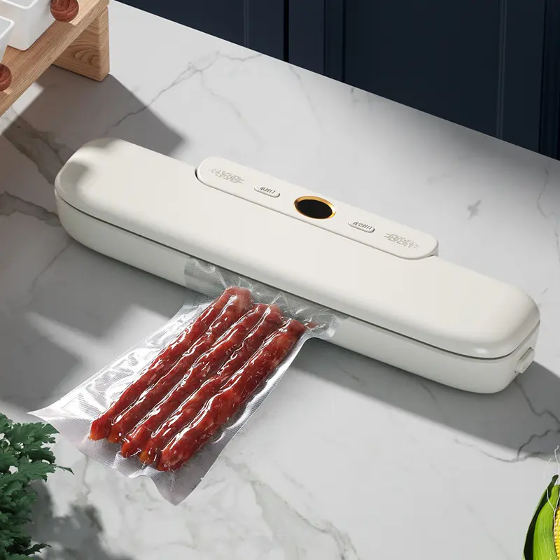 Automatic Household Electric Vacuum Packaging Food Vacuum Sealer Packaging Machine,Kitchen Food Vacuum Sealer