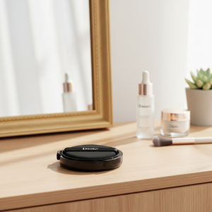 Dinto Blur-Glowy Wooncho Cushion 943 Calm Wooncho Refill Moisturizing Lightweight Foundation <b>Compact</b> Korean BB Cushion <b>Makeup</b> - Product Image 3