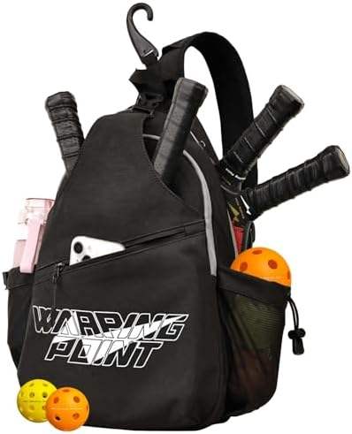 Pickleball bag-black