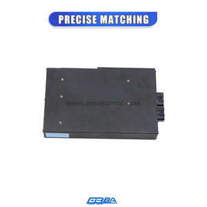 Used OE 4W0035466 Aluminium Audio Amplifier For Bentley Continental GT 2014-2018 Amplifier Car Audio - Product Image 4