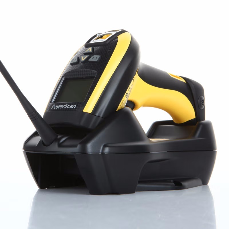 Сканер штрих-кода Datalogic PM9501 PM9501-HP PM9501-DPM USB RS232 2D беспроводной промышленный штрих-кода сканер