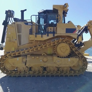 Precio bajo bien mantenido Bulldozers CAT D9T usados Caterpillar D9R D9T D9N Bulldozers usados en buenas condiciones para la venta - Product Image 5