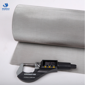 Chống ăn mòn 80 lưới thép không gỉ dây lưới màn hình/<span class=keywords><strong>0</strong></span>.<span class=keywords><strong>2mm</strong></span> Khẩu độ lưới thép không gỉ màn hình - Product Image 6