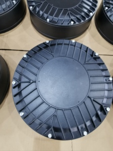 Ventilateurs de grande taille 7,3 m à grand volume, les plus vendus, à économie d'énergie, installés en usine - Product Image 5