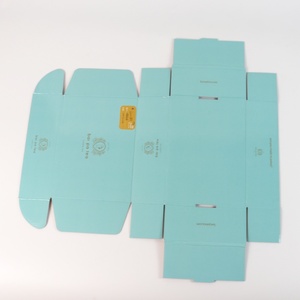 Caja de Cartón Corrugado Personalizada al por Mayor con Logotipo para Uso Industrial Express, Proporciona Protección, Impresión en Relieve y Manipulación - Product Image 3