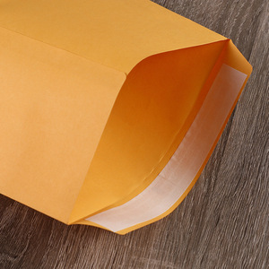 9X12 Danh Mục Tự Niêm Phong Phong Bì Vàng Kraft 28lb Đóng Dấu Nhanh Cực Mạnh 30 Mỗi Hộp - Product Image 3