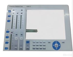 Nuevo Panel de Control de Membrana <span class=keywords><strong>Fresenius</strong></span> 4008s V10 M434751 para Máquinas de Hemodiálisis, Fabricado en China Continental - Product Image 2