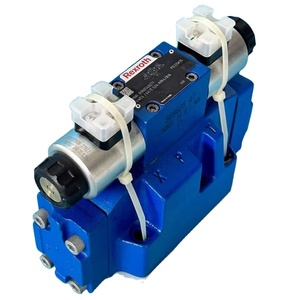 R900517812 Z2FS10-5-3X/V Contrôle de débit double sens superposé à double régulation de débit, original - Product Image 1