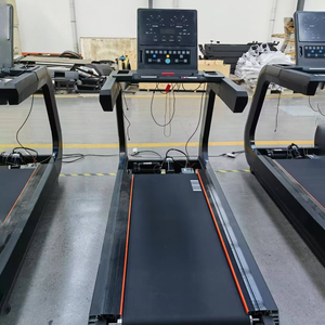 Toptons phòng tập thể dục thiết bị tập thể dục chạy máy thương mại Máy chạy bộ với màn hình điều khiển LED - Product Image 4