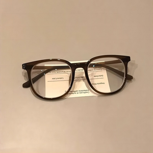 <span class=keywords><strong>2025</strong></span>年トレンド エトロ ユニバーサル フロストブルーライトカット 幾何学模様 リムレス 折りたたみ式 おしゃれなレディース - Product Image 1