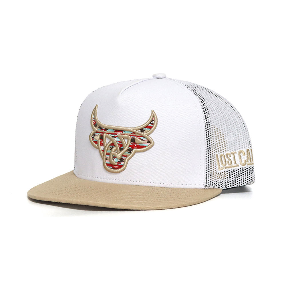 ขาว + สีกากี