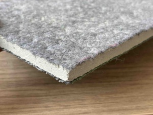 Manta de cemento perforada con aguja geosintética para protección de taludes - Product Image 4