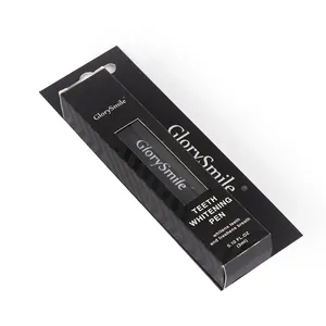 Logo privato di vendita caldo efficace sicuro 5 colori 3ml premere la penna Gel sbiancante per denti per un sorriso più luminoso - Product Image 4