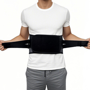 FSPG korset penopang Lumbar medis kustom penjualan terbaik korset sejuk antiselip penjepit pinggang untuk pria wanita XXL fleksibel - Product Image 3