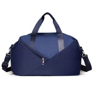 Sac de voyage personnalisé avec logo imprimé, sac de sport, sac de yoga, sac de voyage imperméable, sac de sport à roulettes - Product Image 1