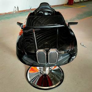 Güzellik berber çocuk kesme koltuğu çocuklar için araba kuaför sandalyesi - Product Image 3