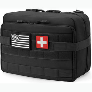 Botiquín de primeros auxilios de EVA con estuche de transporte médico de emergencia de supervivencia para acampar al aire libre/configuración del hogar - Product Image 1