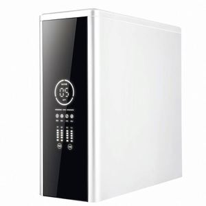 Nuevo Purificador de Agua RO de 5 Etapas 400GPD/800GP, Máquina de Tratamiento de Agua Doméstica, Sistemas de Filtración Avanzados de 5 Etapas - Product Image 1
